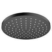 Верхний душ Hansgrohe Vernis Blend 26271670 черный матовый