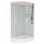 Душевая кабина Frank F-412R White 120*80 белый Душевая кабина Frank F-412R White 120*80 белый