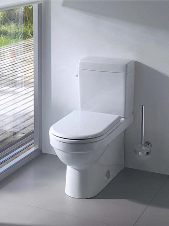 Бачок для унитаза Duravit Happy D 0910100005 подвод снизу