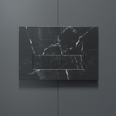 Кнопка смыва IDDIS On-X ONX01B0i77 черный