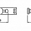 Крючок Bagno & Associati Canova CA24451 CR - фото 2