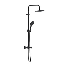 Душевая стойка Damixa Jupiter 977800300 хром