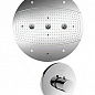 Верхний душ Hansgrohe Raindance 28404000 хром