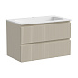 Тумба под раковину Sancos Snob T 80 SNT80CE Beige Soft
