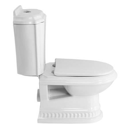 Унитаз-компакт Cezares King Palace CZR-163-T