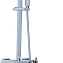 Душевая стойка Allen Brau Infinity 5.21029-00 хром - фото 1