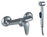 Гигиенический душ со смесителем Lemark Pramen LM3318C хром