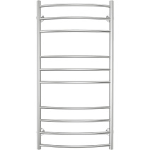 Полотенцесушитель водяной Terminus Классик П10 500*1000 хром