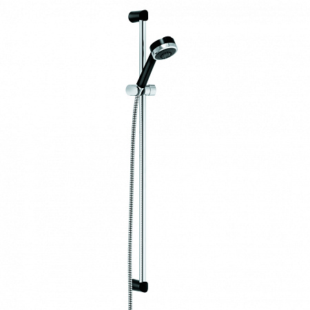 Душевой гарнитур Kludi Zenta 6084086-00 хром