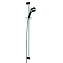 Душевой гарнитур Kludi Zenta 6084086-00 хром - фото 1