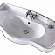 Мебельная раковина BelBagno Primavera/Abile BB101L - фото 1