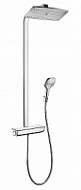 Душевая стойка Hansgrohe Raindance Select 27112000 хром