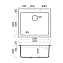 Кухонная мойка Omoikiri Bosen 57A-GB 57x50x20 графит - фото 2