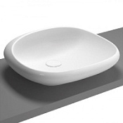 Раковина VitrA Istanbul 4520B403-0016 53х51 белый