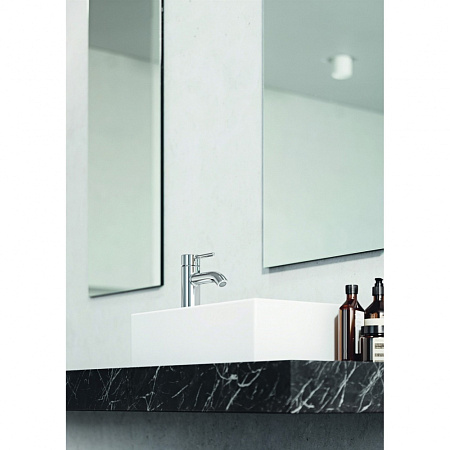 Смеситель Kludi Bozz 382720576 для раковины, хром