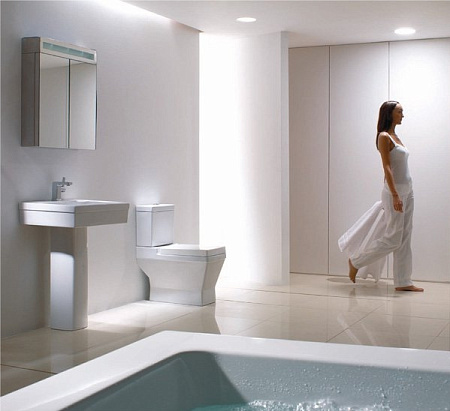 Чаша для унитаза-компакта Cezares Prati-A CZR-148A