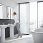 Пьедестал для раковины Duravit Darling New 0858240000 - фото 3