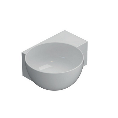 Раковина Globo T-Edge TE040BI 40х32 белый