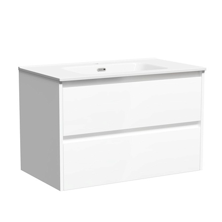 Тумба под раковину Sancos Libra 80 LB80W белый