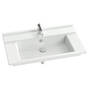 Раковина Jacob Delafon Struktura EXH112-00 80х48 см