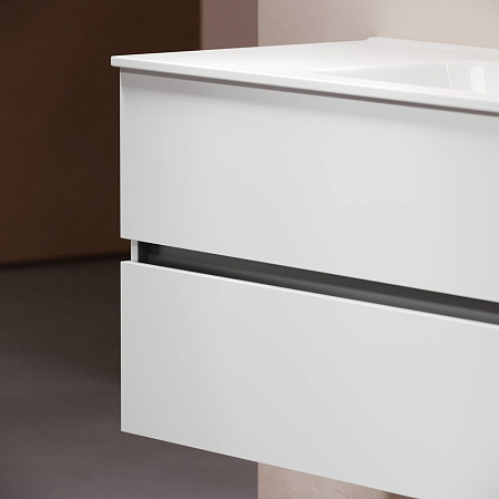 Тумба под раковину Sancos Urban 120 UR120-1W белый