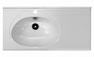 Мебельная раковина Aquanet Данте 90 L