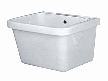 Раковина Hatria Specials Y1VD01 60x50  хозяйственная