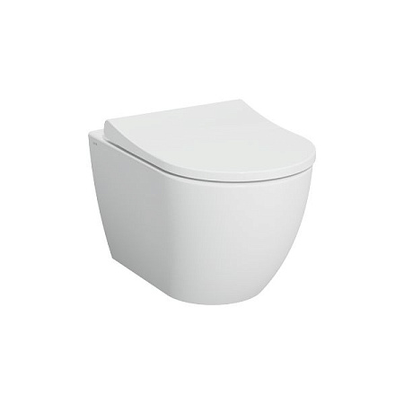 Чаша унитаза подвесного VitrA Mia Round 7510B003-0075 белый