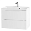 Мебель для ванной BelBagno Marino MARINO-600-2C-SO-BO-P 60 bianco opaco - фото 4