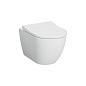 Чаша унитаза подвесного VitrA Mia Round 7510B003-0075 белый