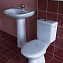 Пьедестал для раковины Jika Zeta 8193900000009 белый - фото 4
