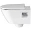 Унитаз подвесной Duravit D-Neo 2578090000 - фото 7