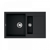 Кухонная мойка Omoikiri Sakaime 78-2-BL 78х50 черный