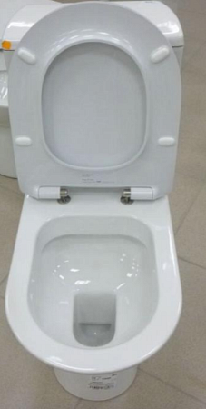 Чаша для унитаза-компакта Roca Leon 342649000