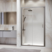 Душевая дверь RGW Passage PA-14GR 41081418-110 180x195 прозрачное/серый