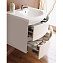 Тумба с раковиной BelBagno Prospero 80 bianco lucido - фото 4