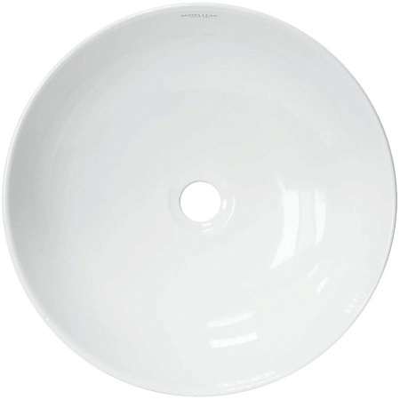 Раковина Sanita Luxe Best Slim 40 BST40SLWB01S белый