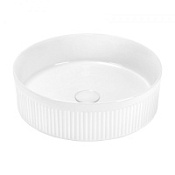 Раковина накладная ABBER Bequem AC2114 белый