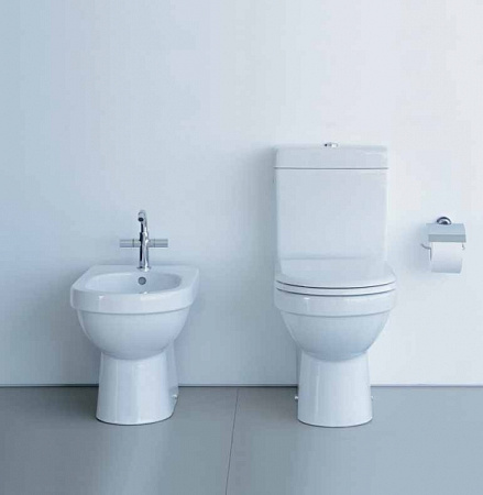 Чаша для унитаза-компакта Duravit Happy D 0170090000