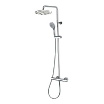 Душевая стойка Bossini Elios L10173.030 хром