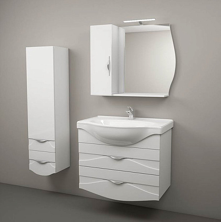 Раковина Sanita Luxe CLASSIC 80 CLS80SLWB01 80