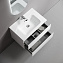 Тумба под раковину Sancos Folk FL70W 70 Bianco - фото 9