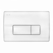 Кнопка смыва Am.Pm Pro M I048001 белая