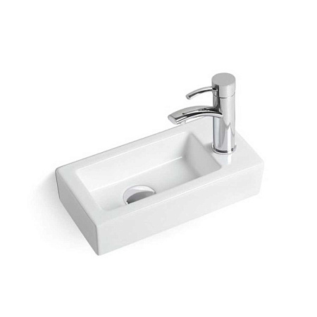 Раковина Vincea VBS-133R 37 белый