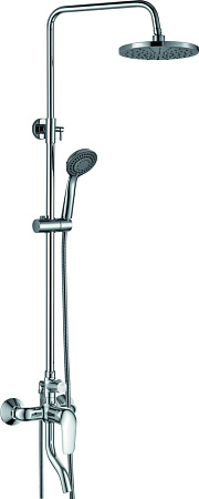 Душевая стойка RUSH Без серии ST4235-11 хром