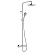 Душевая стойка Hansgrohe Vernis Shape 26318000 с термостатом, хром