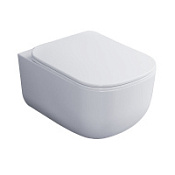 Чаша для подвесного унитаза Cielo Era ERVSK gloss white Чаша для подвесного унитаза Cielo Era ERVSK gloss white