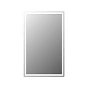 Зеркало BelBagno SPC-GRT-500-800-LED-BTN 80 со светильником Зеркало BelBagno SPC-GRT-500-800-LED-BTN 80 со светильником