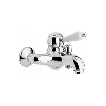 Смеситель Emmevi Laguna 40061CR для ванны, хром Смеситель Emmevi Laguna 40061CR для ванны, хром