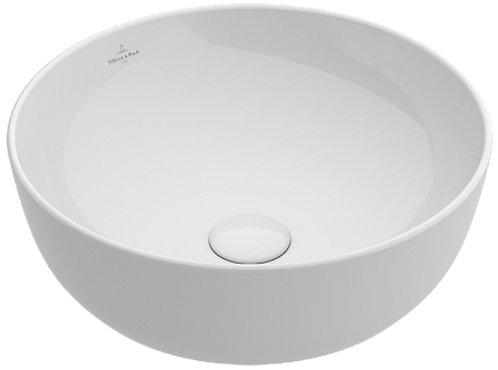 Раковина Villeroy & Boch Artis 41794301 43х43 см, белый альпин